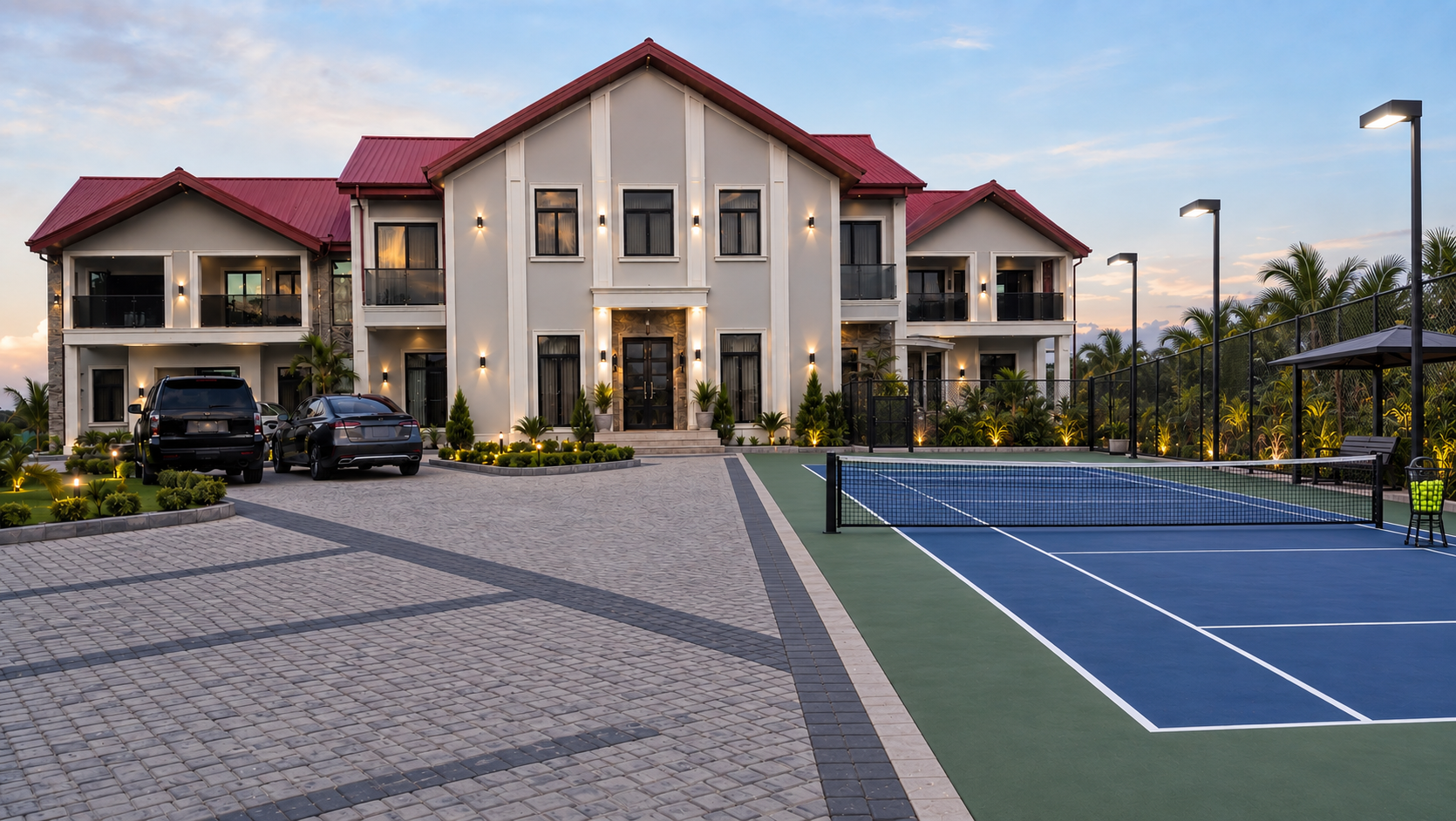 Tennis Court
