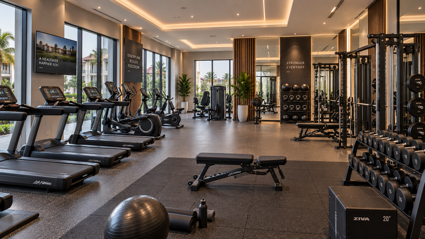Gym