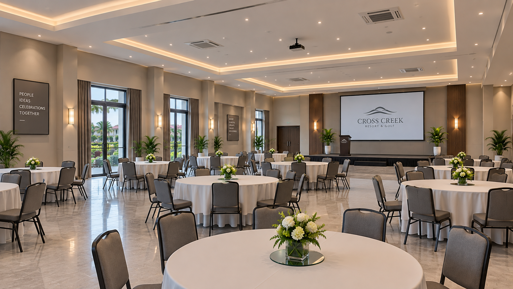 Event Centre